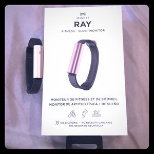 Misfit ray fitness and sleep monitor